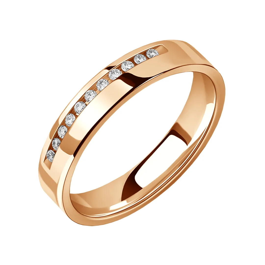 Кольцо обр. ШБР-1-11бр/к