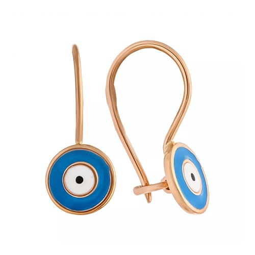 Серьги детские С10913407