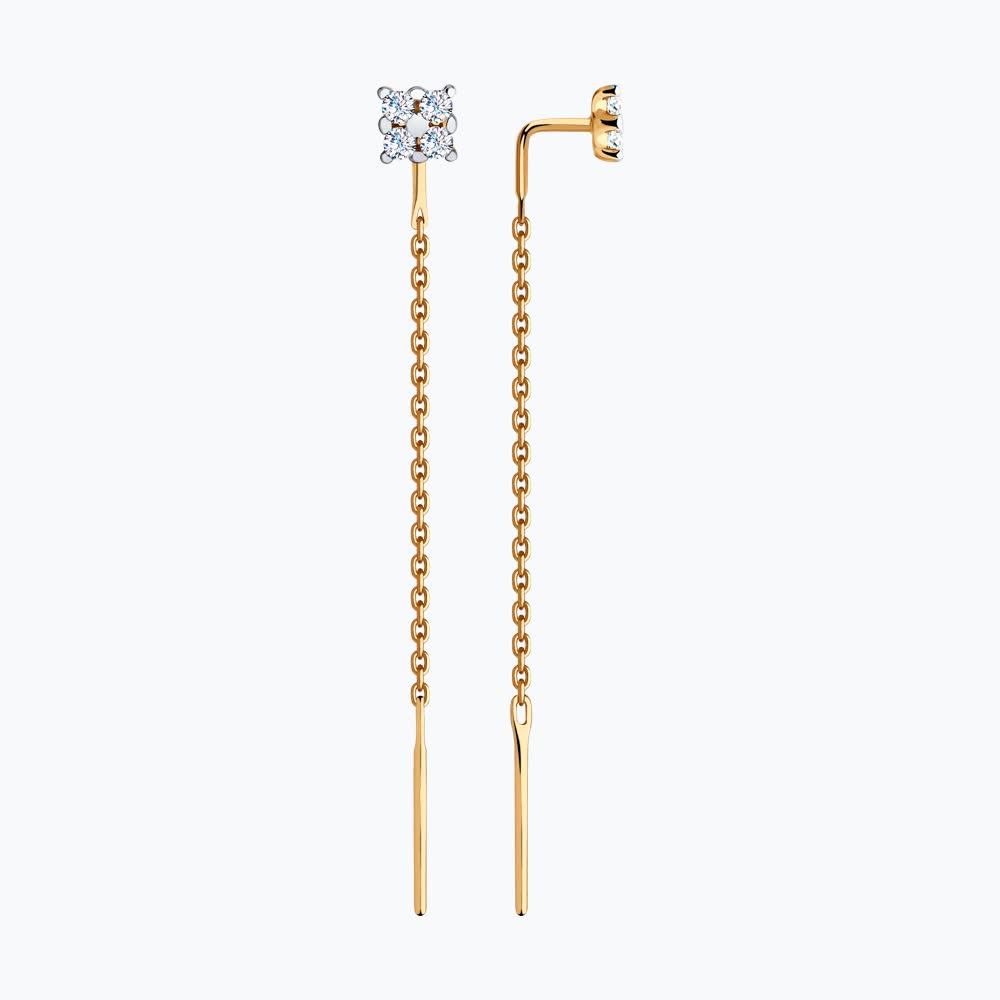 Серьги 51-123-00431-1