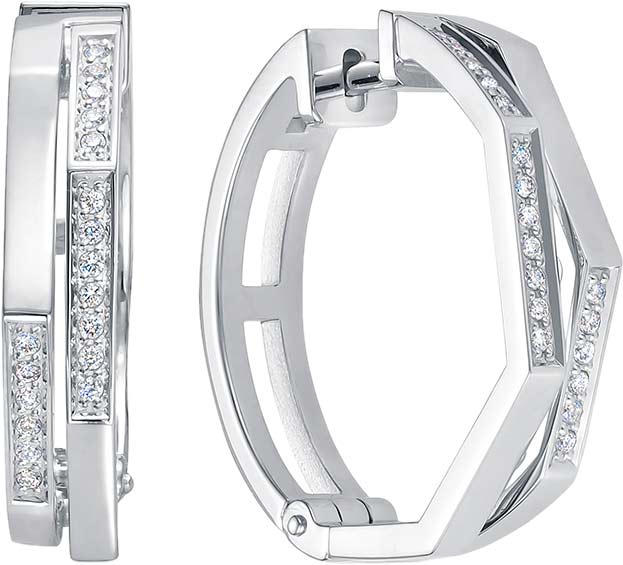 Серьги 4346-21001