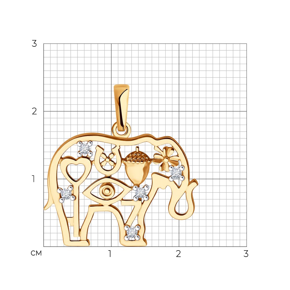 Подвеска 036588