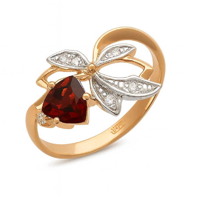 Кольцо 01К312273-4