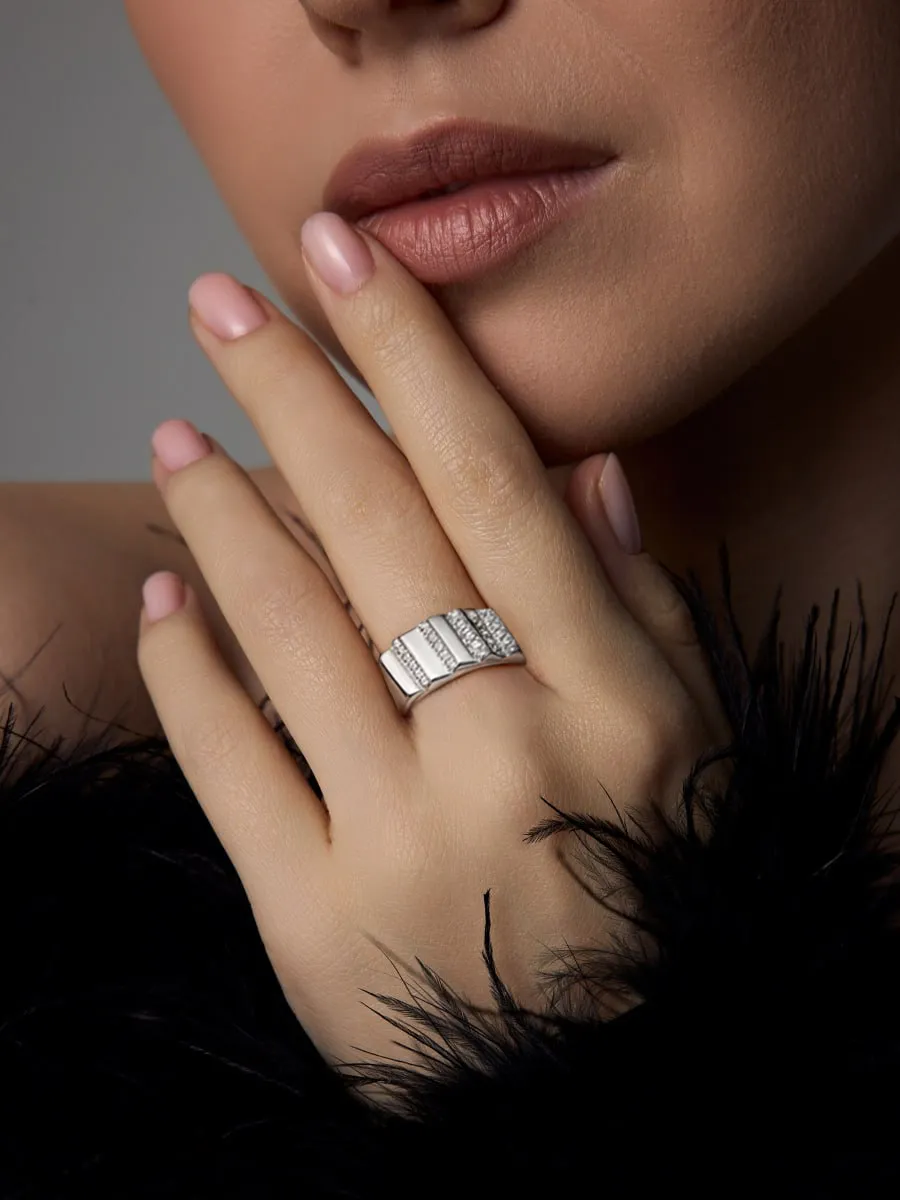 Кольцо 100462201