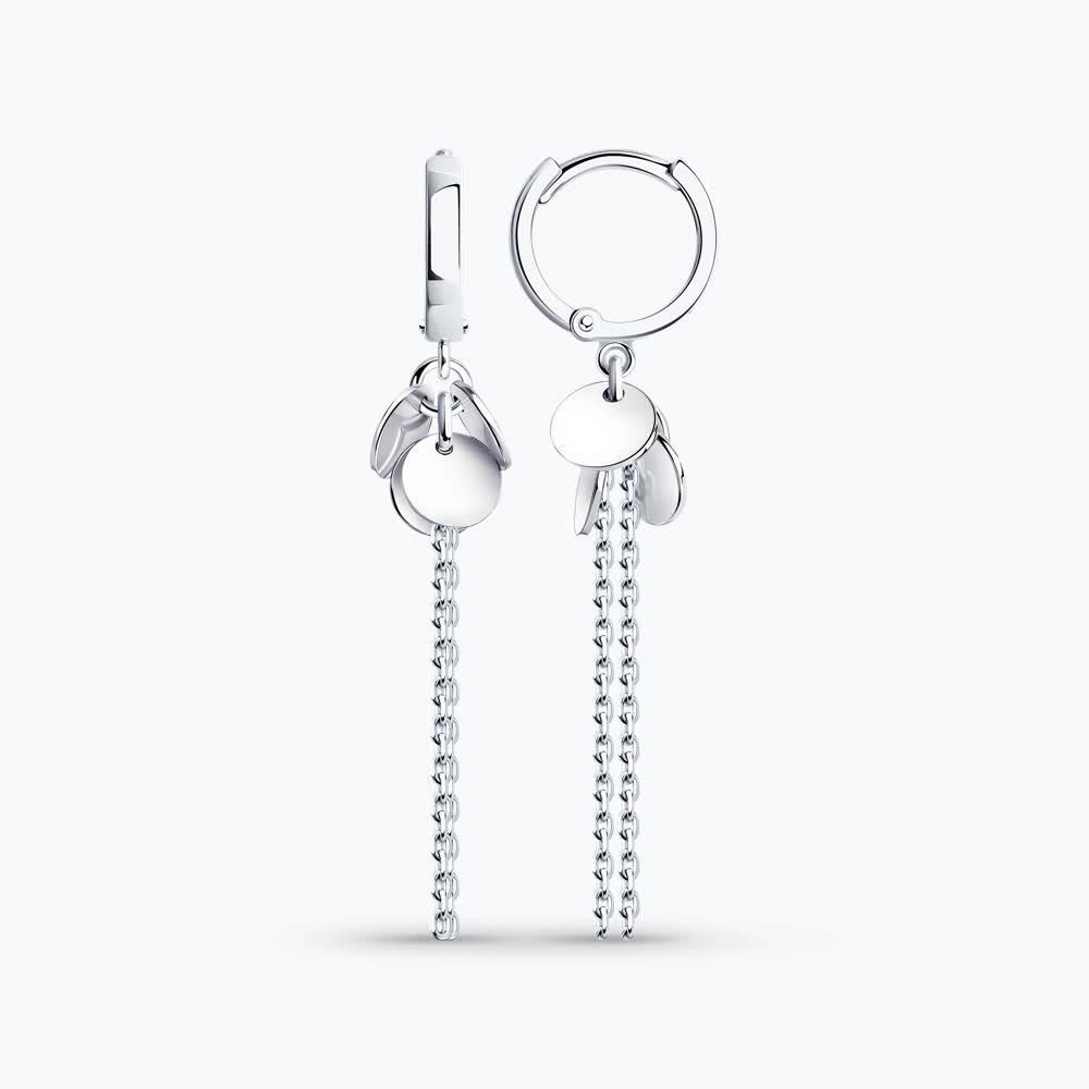 Серьги 94025039