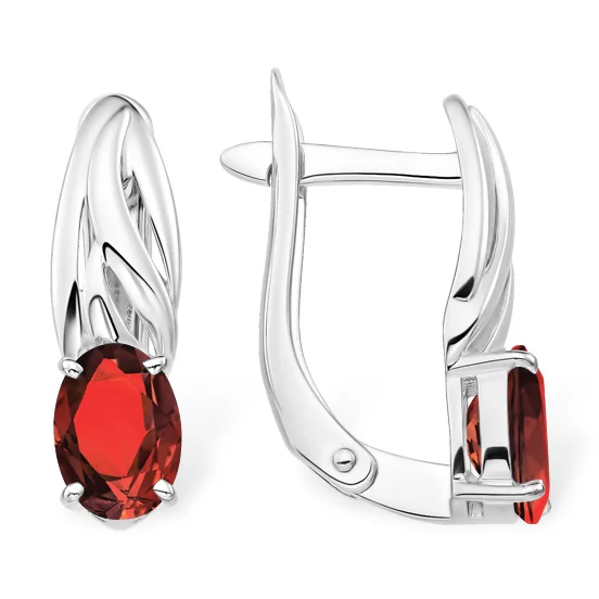 Серьги 12200112101-4