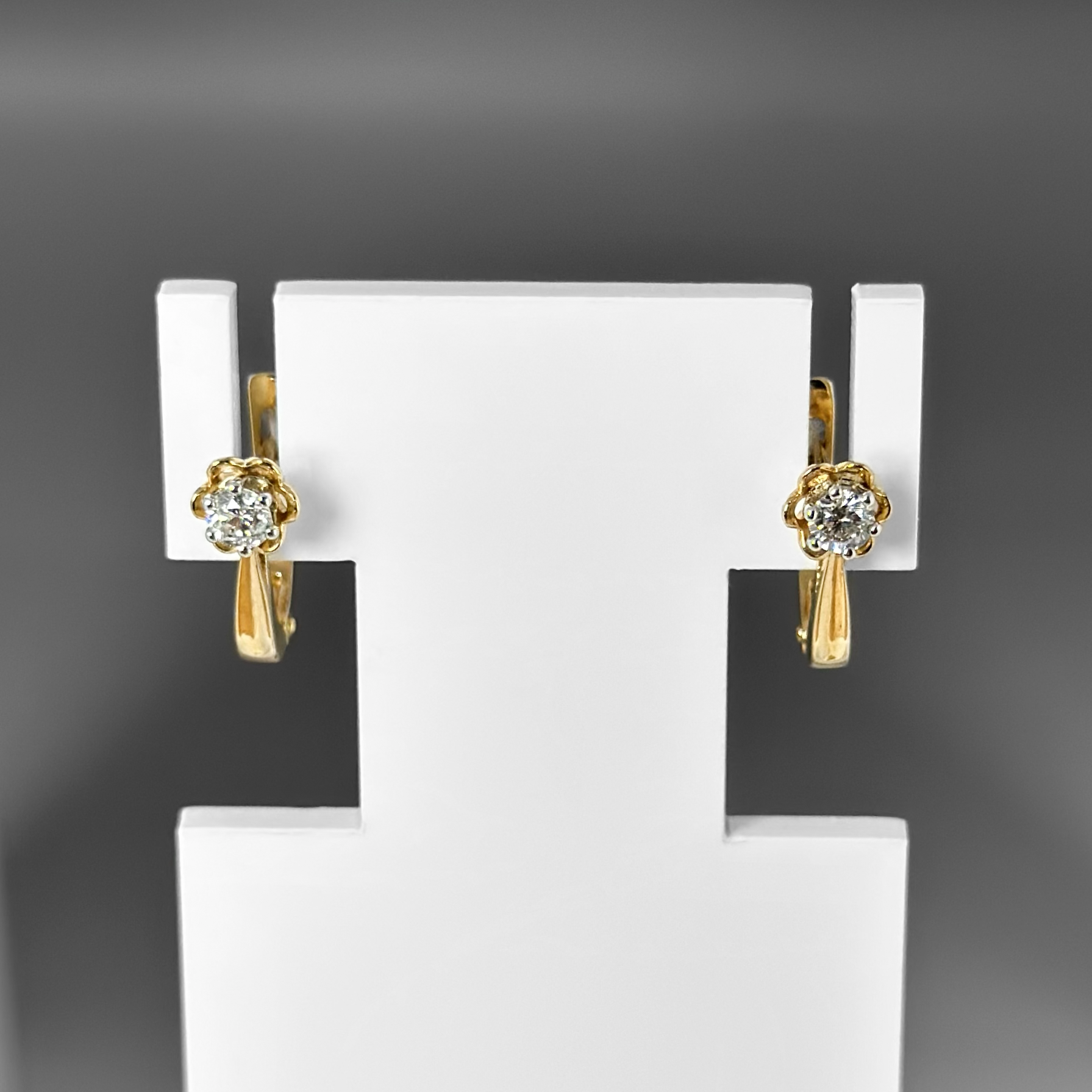 Серьги Т131021814