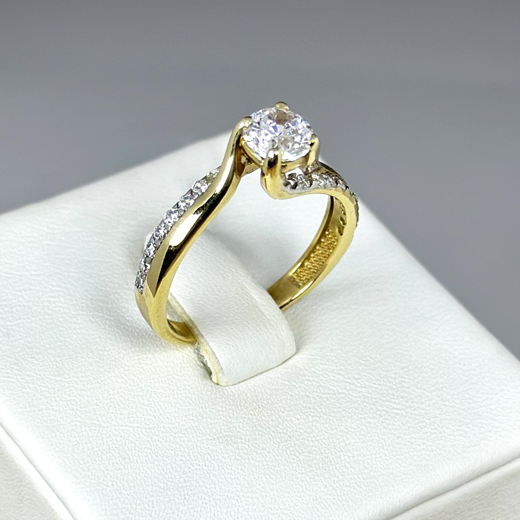 Кольцо 12802Л