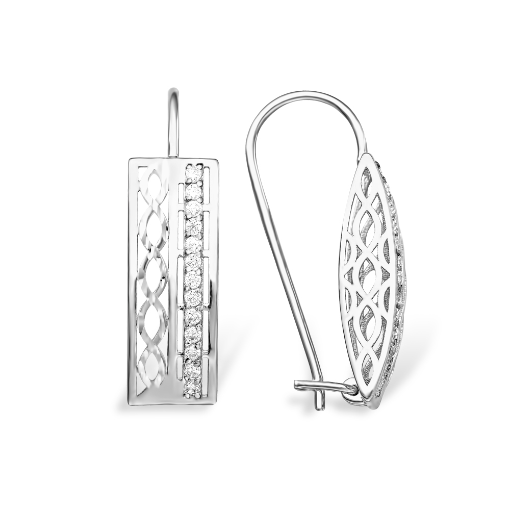 Серьги 12101111194-501