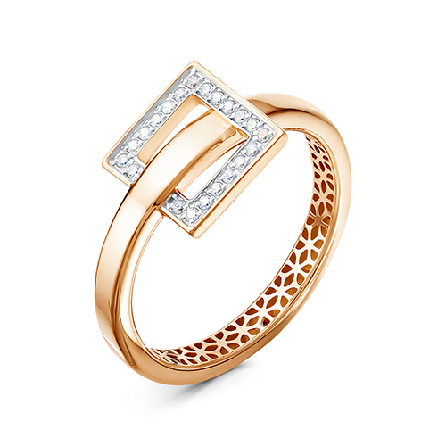 Кольцо 10-10107_f-201