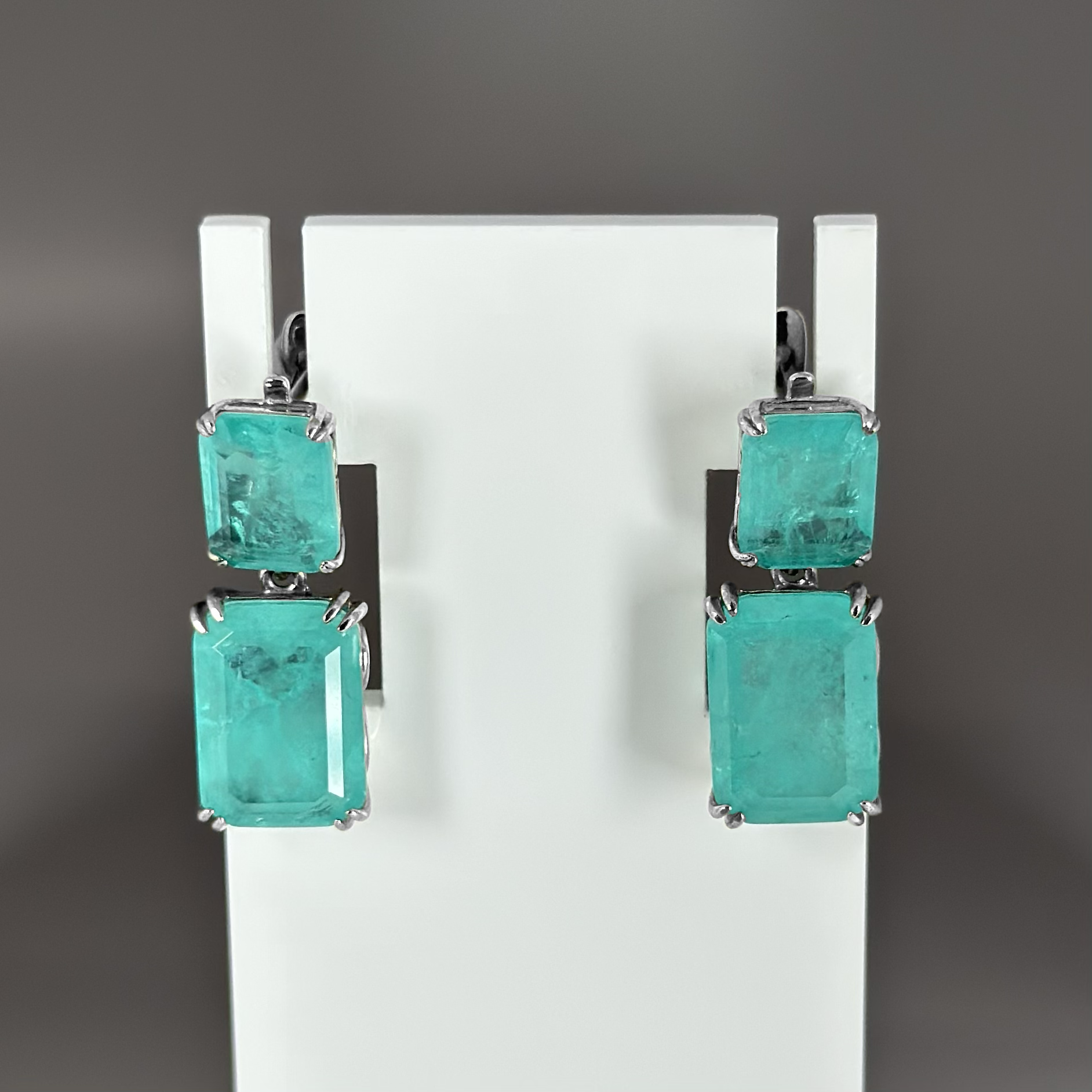 Серьги 24-72-000280П