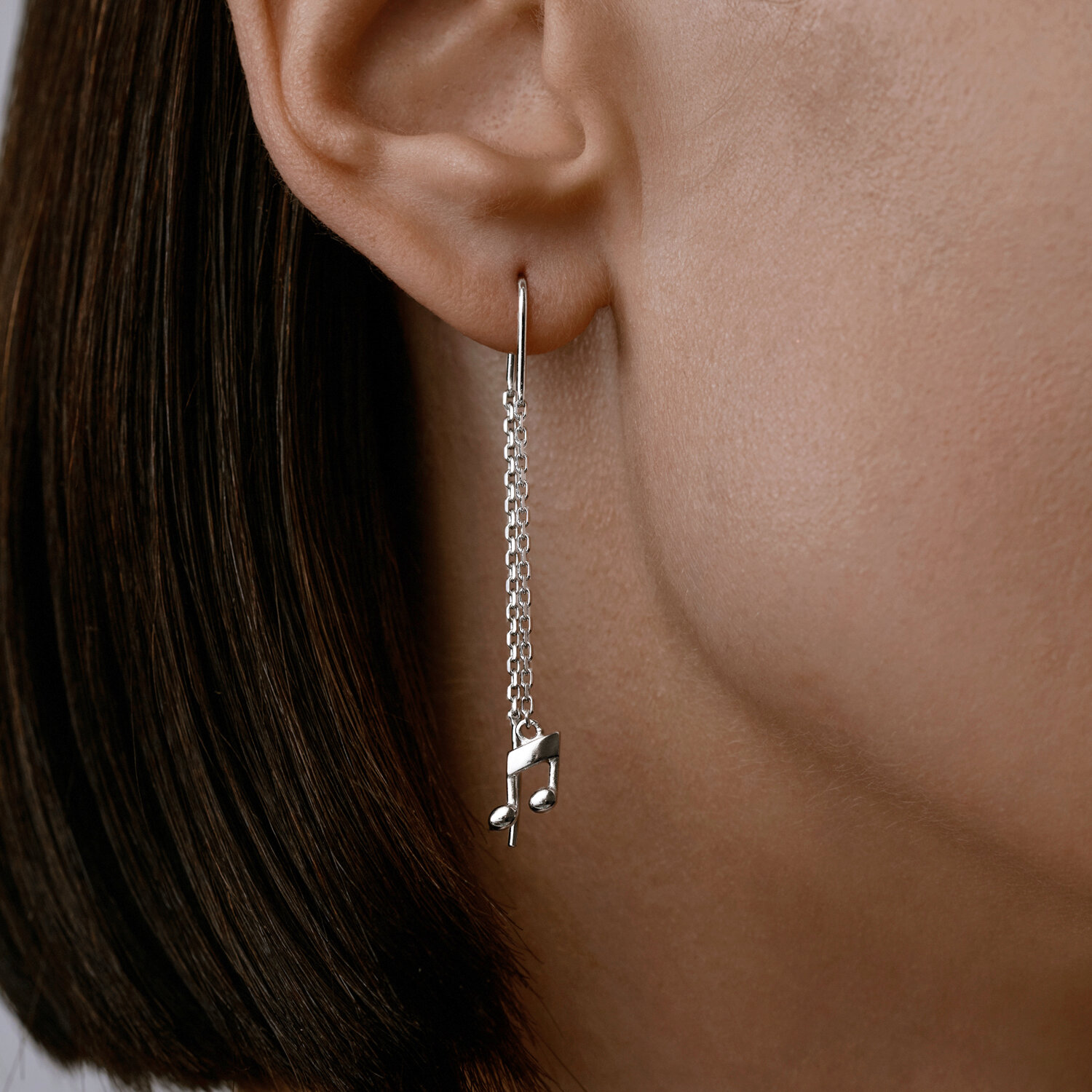 Серьги 94024313