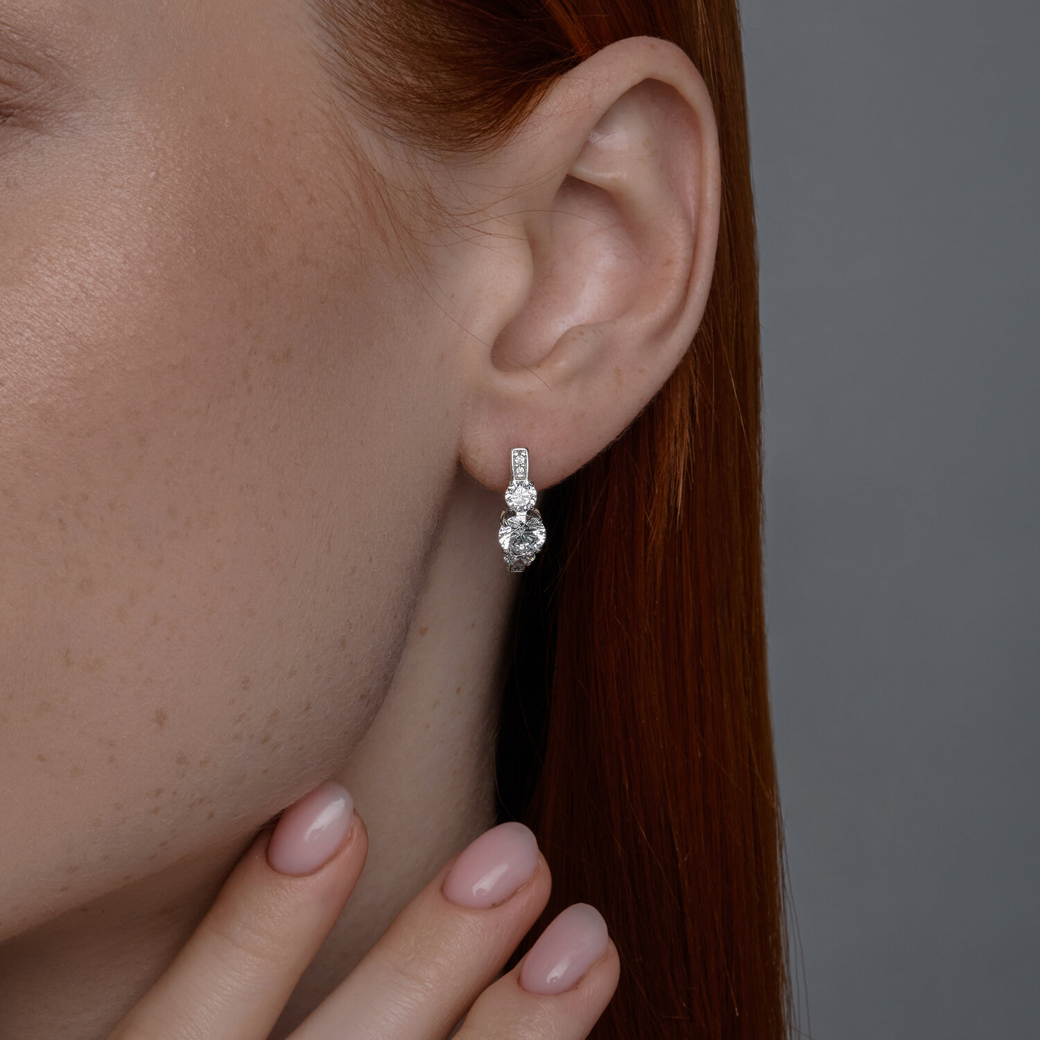 Серьги 94-120-02151-1