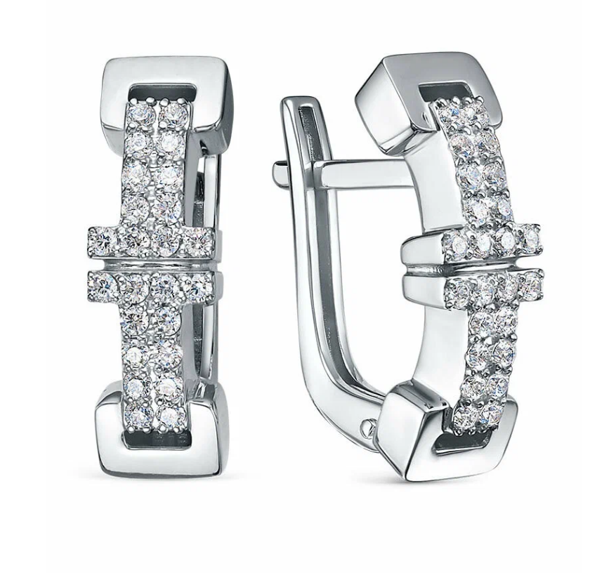 Серьги с120098