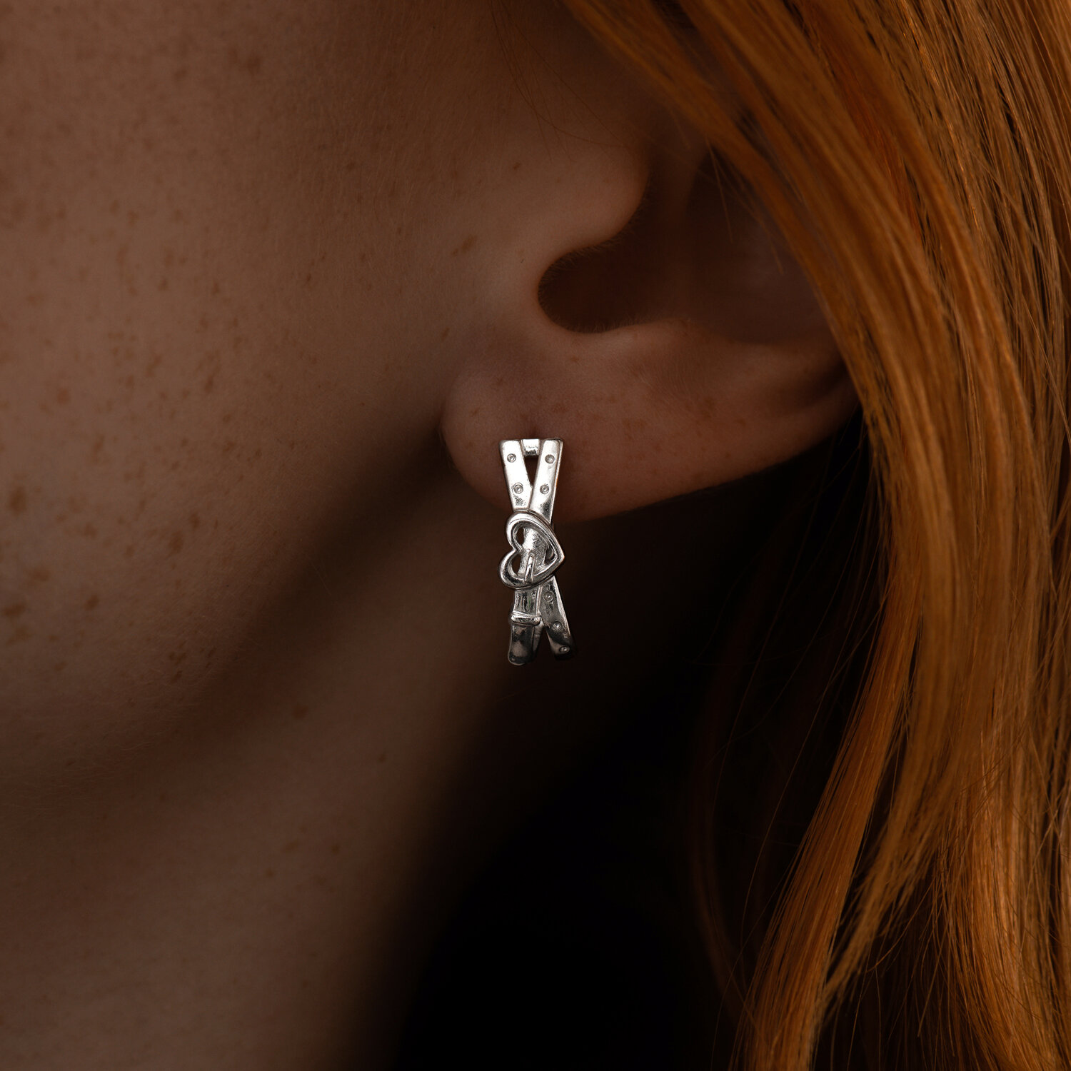 Серьги 94024792