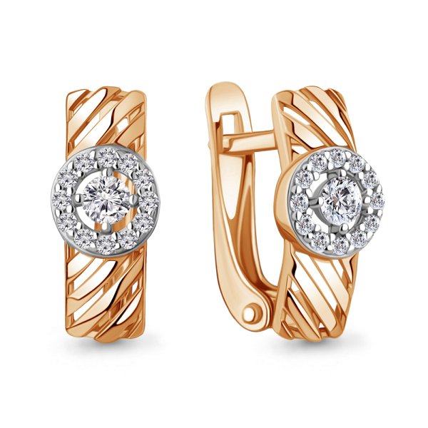 Серьги 49976А.1