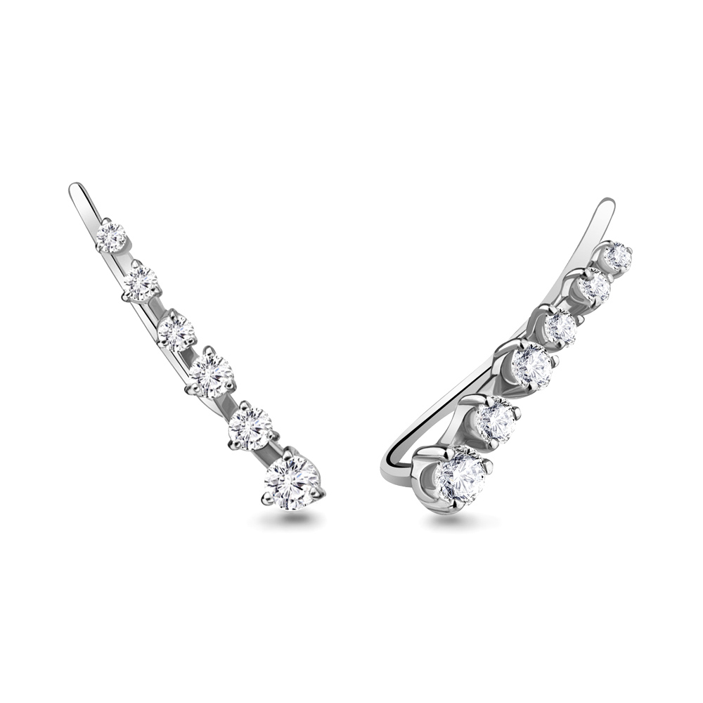 Серьги 45501А.5