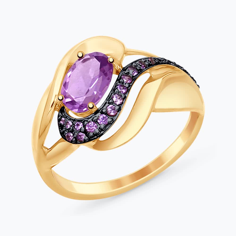 Кольцо 37714782