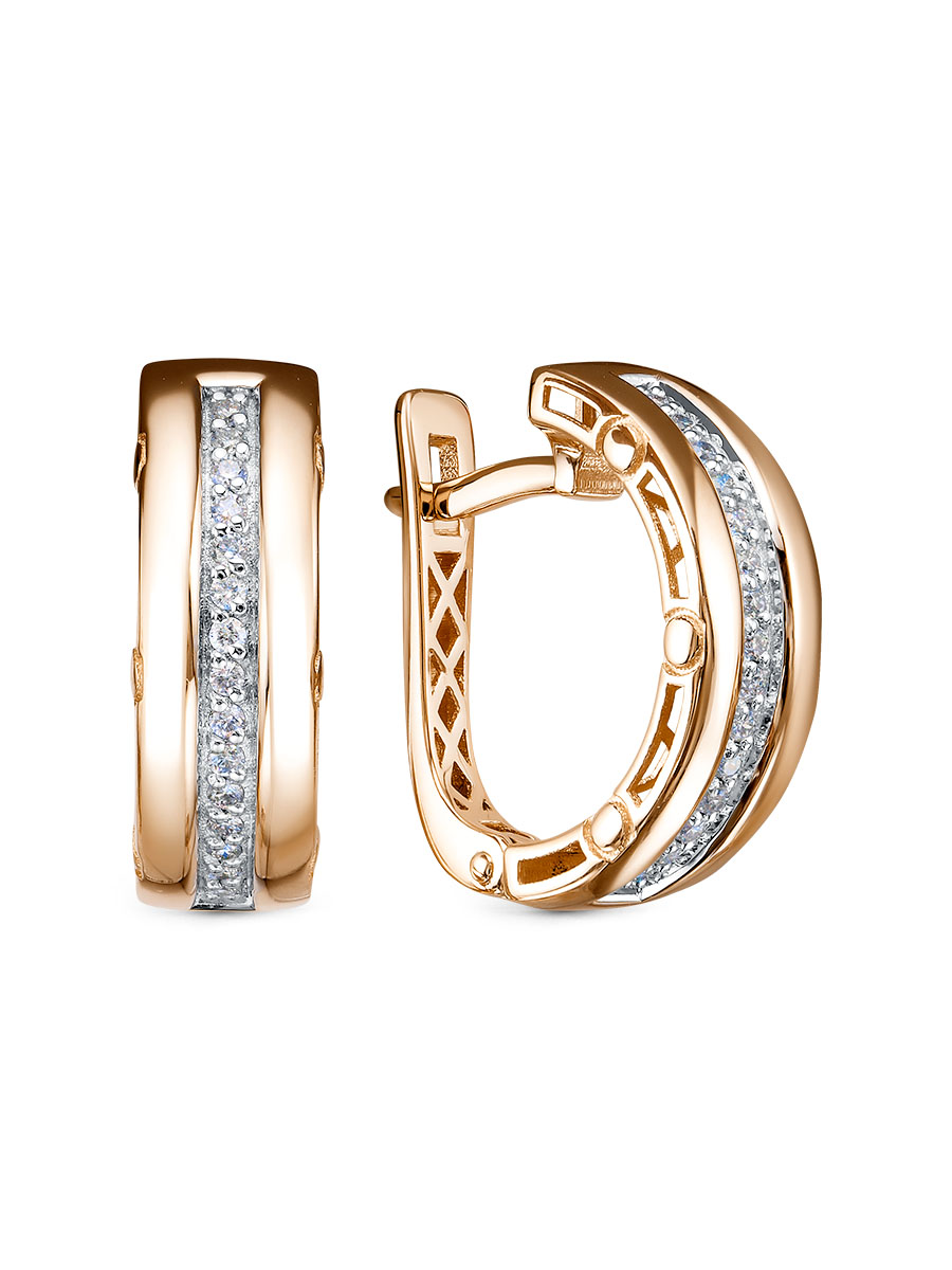 Серьги 20248-12-00