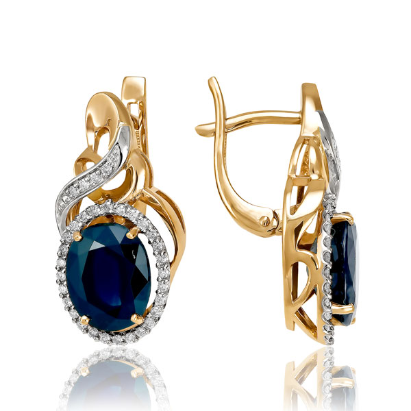 Серьги 02-1357/2