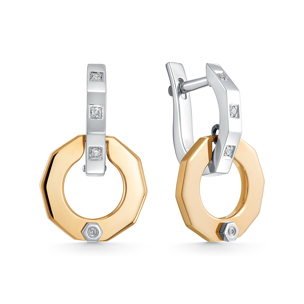 Серьги 2-910-40