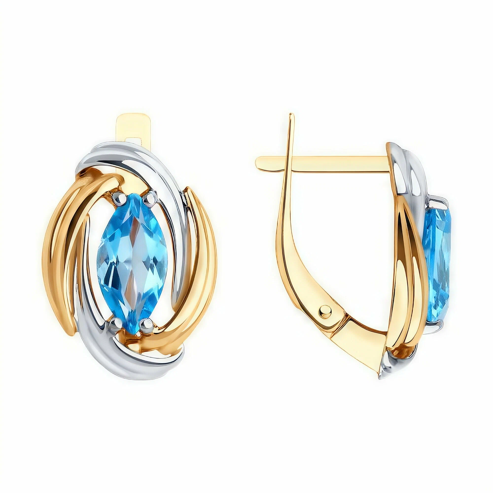 Серьги 51-320-02475-1