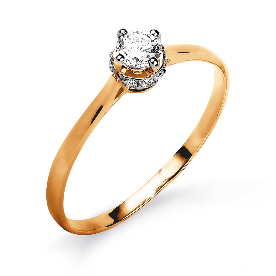 Кольцо Т142015542