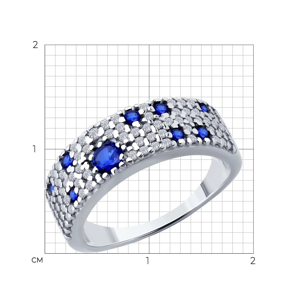 Кольцо 88010078