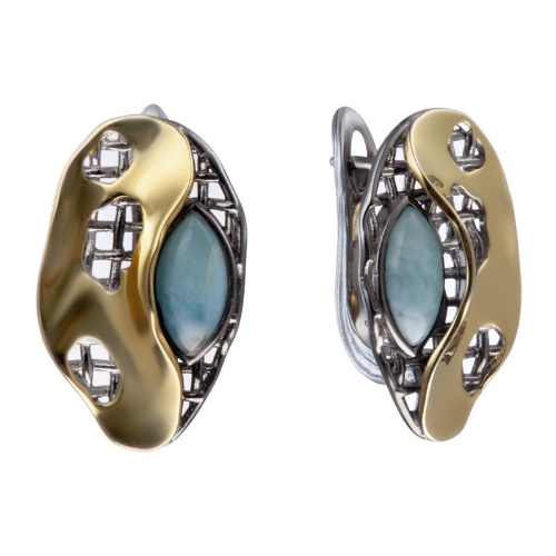 Серьги 36С154264