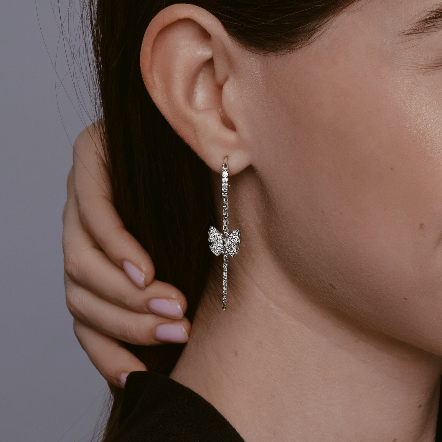 Серьги 94026773