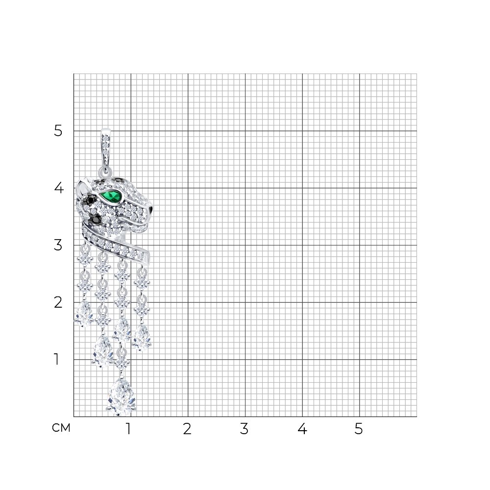 Подвеска 94033332