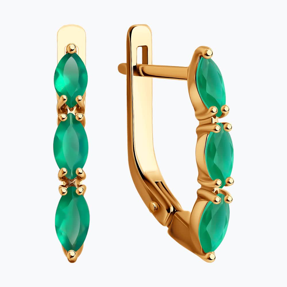 Серьги 51-320-02152-3