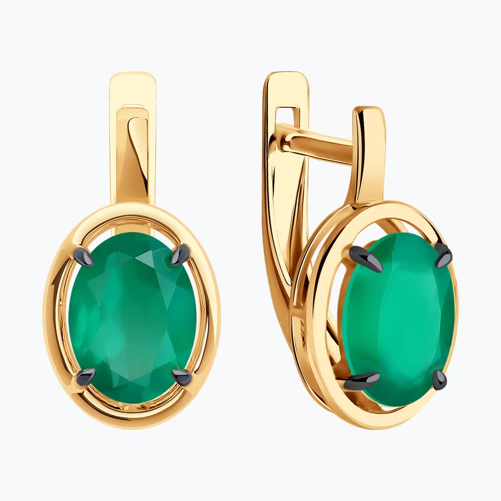 Серьги 51-320-01927-6