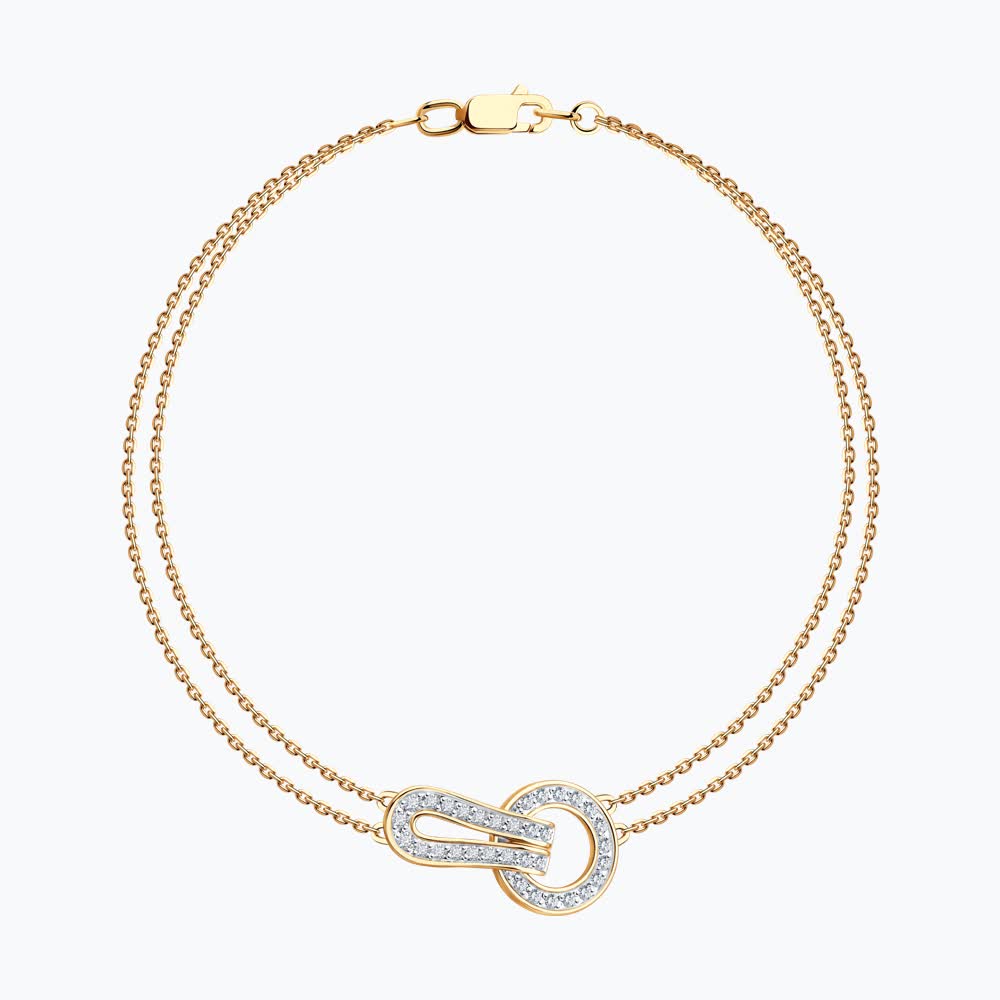 Браслет 51-250-02969-1 №25 4