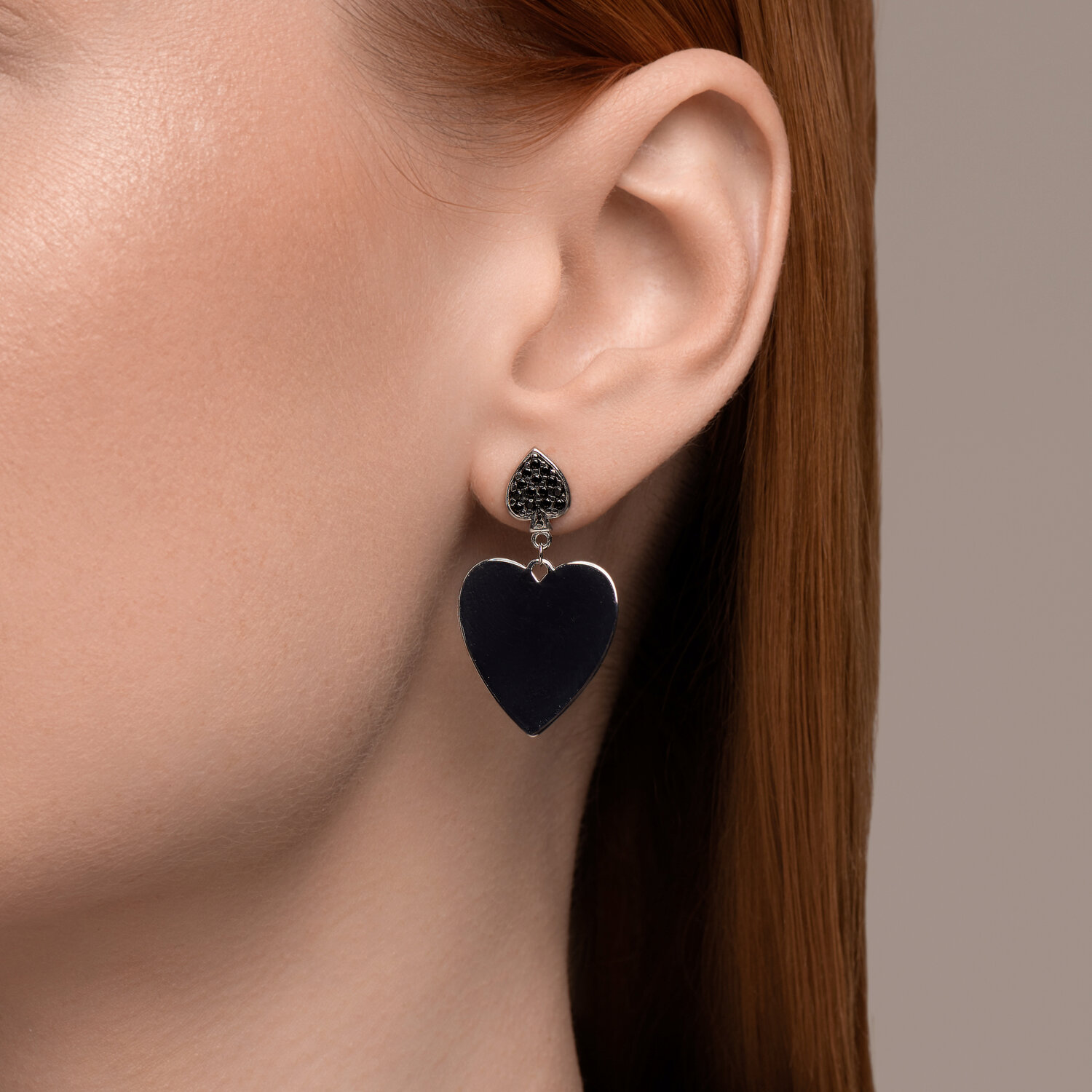 Серьги пусеты 94026465