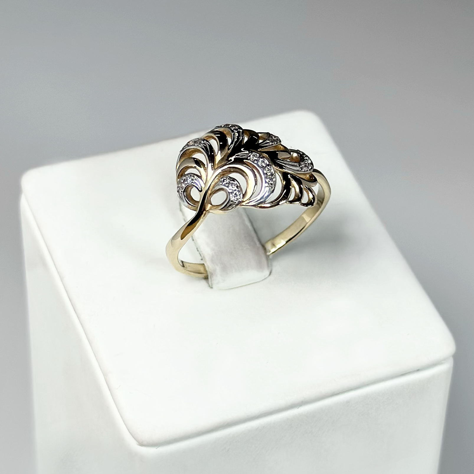 Кольцо К1321845