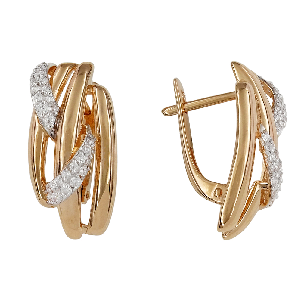 Серьги 032732-1102