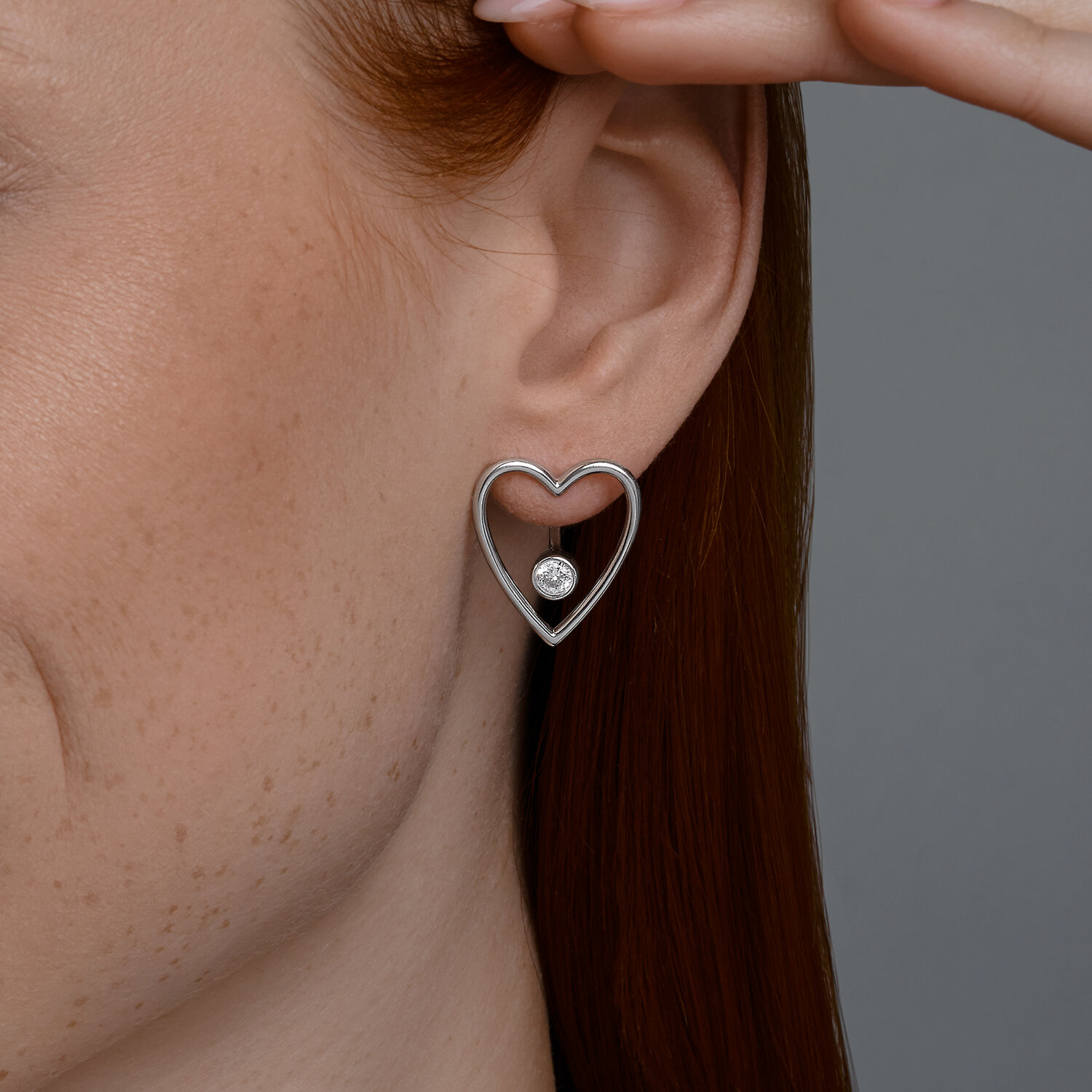 Серьги пусеты 94026821