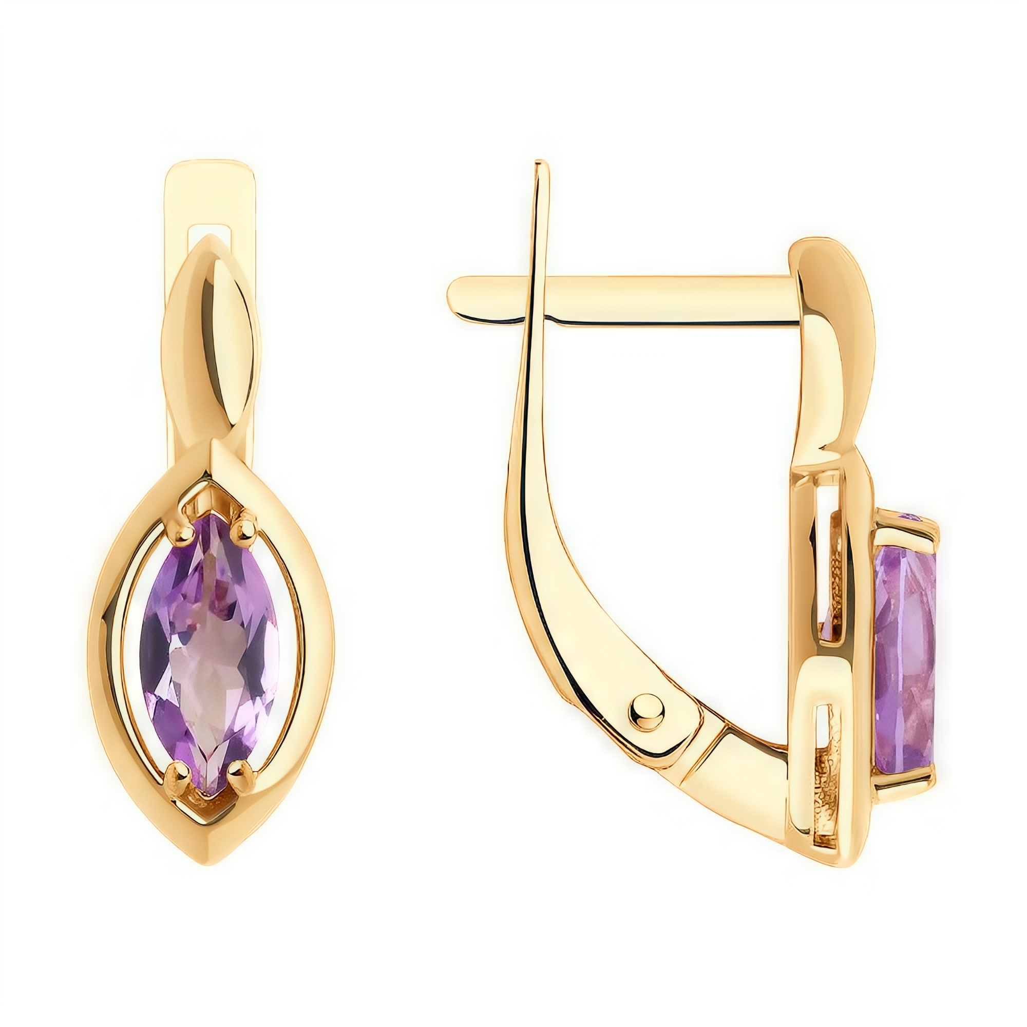 Серьги 51-320-02110-3