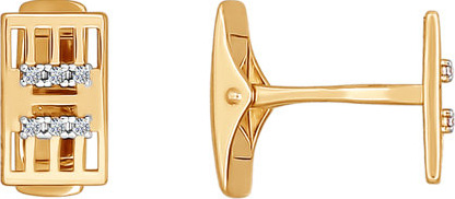 Запонки 160031