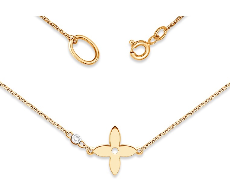 Колье П13217415