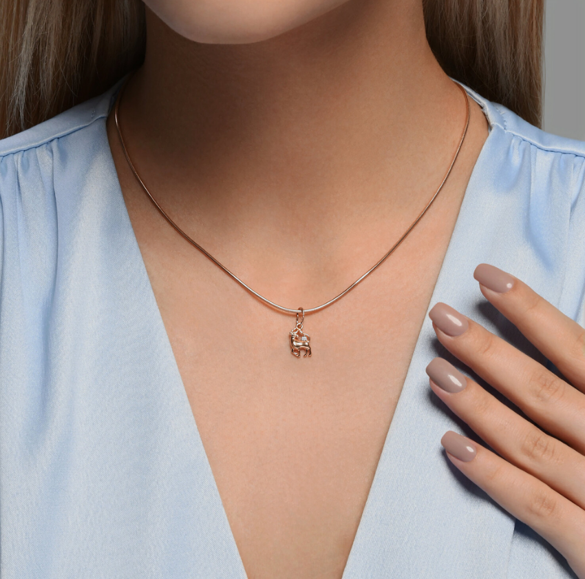 Подвеска 036361 "Телец"