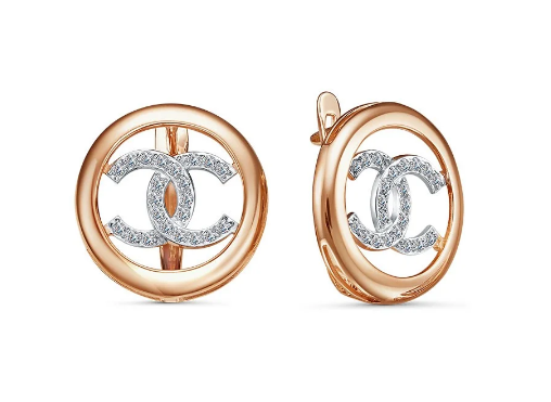 Серьги 2717207 1 1 1