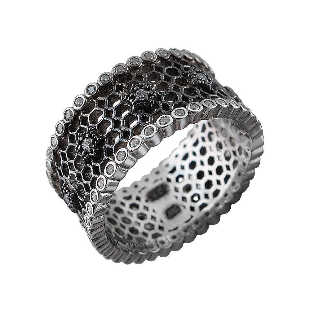 Кольцо 01К1511096ч