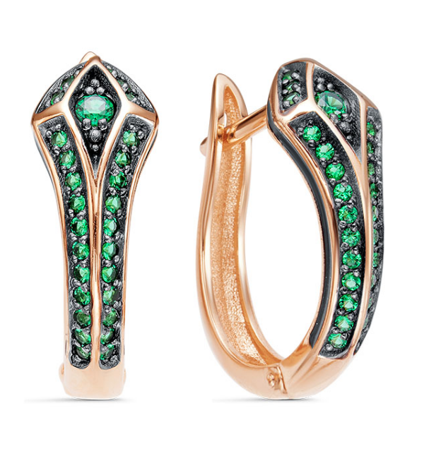 Серьги П2710407 1 3 22