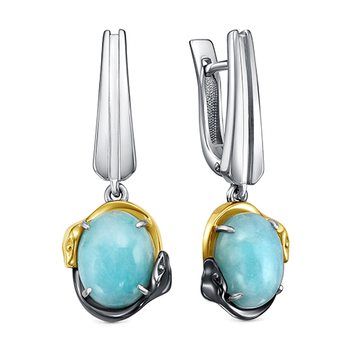 Серьги 12-777-20181