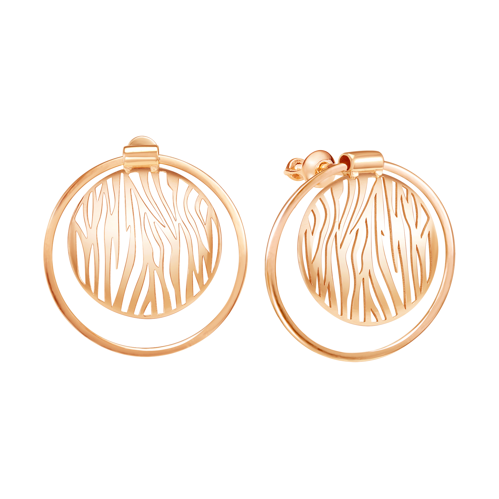 Серьги пусеты 00-52-0955-00