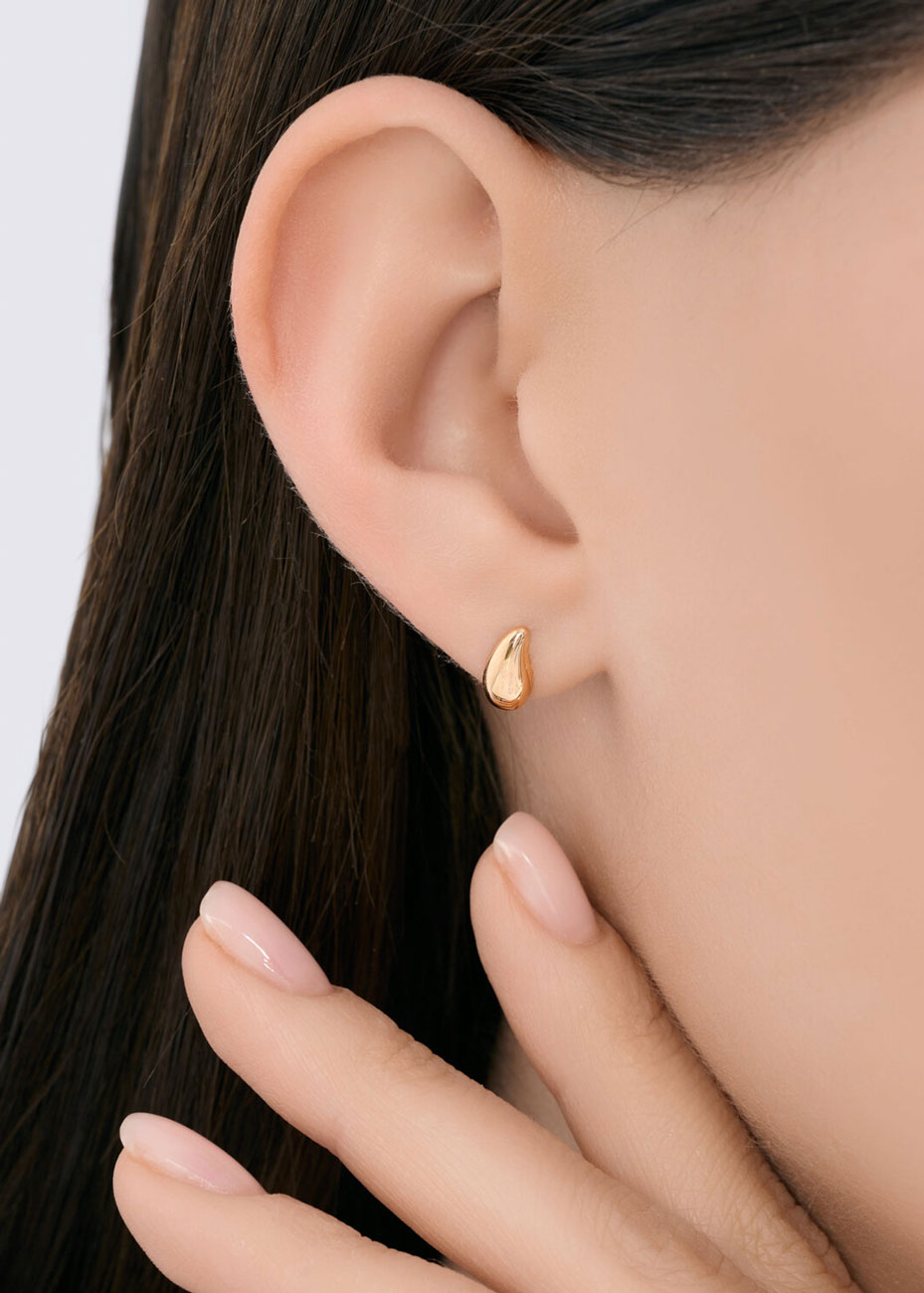 Серьги пусеты 0200705