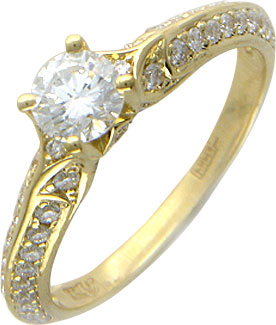 Кольцо 01К644631