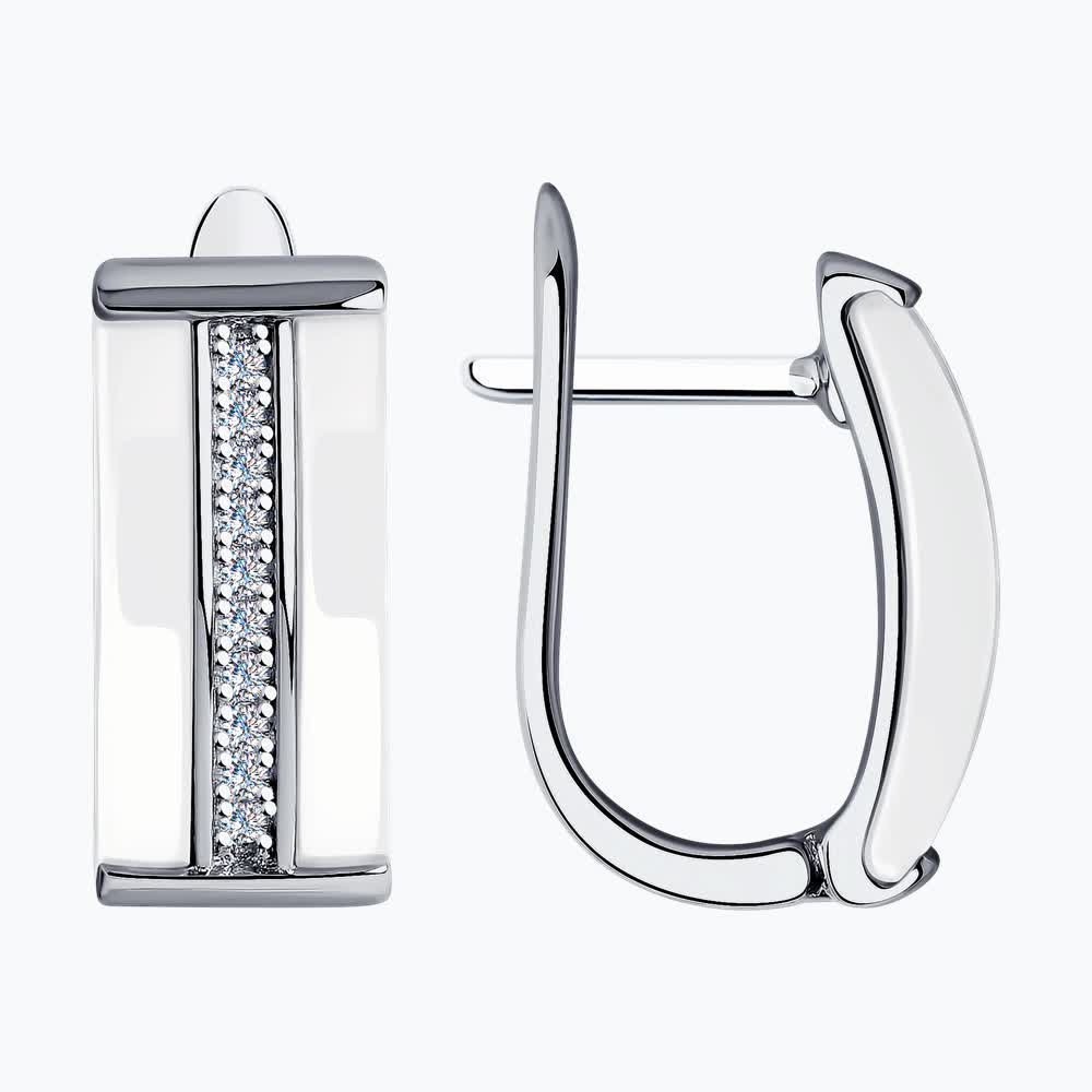 Серьги 94024687