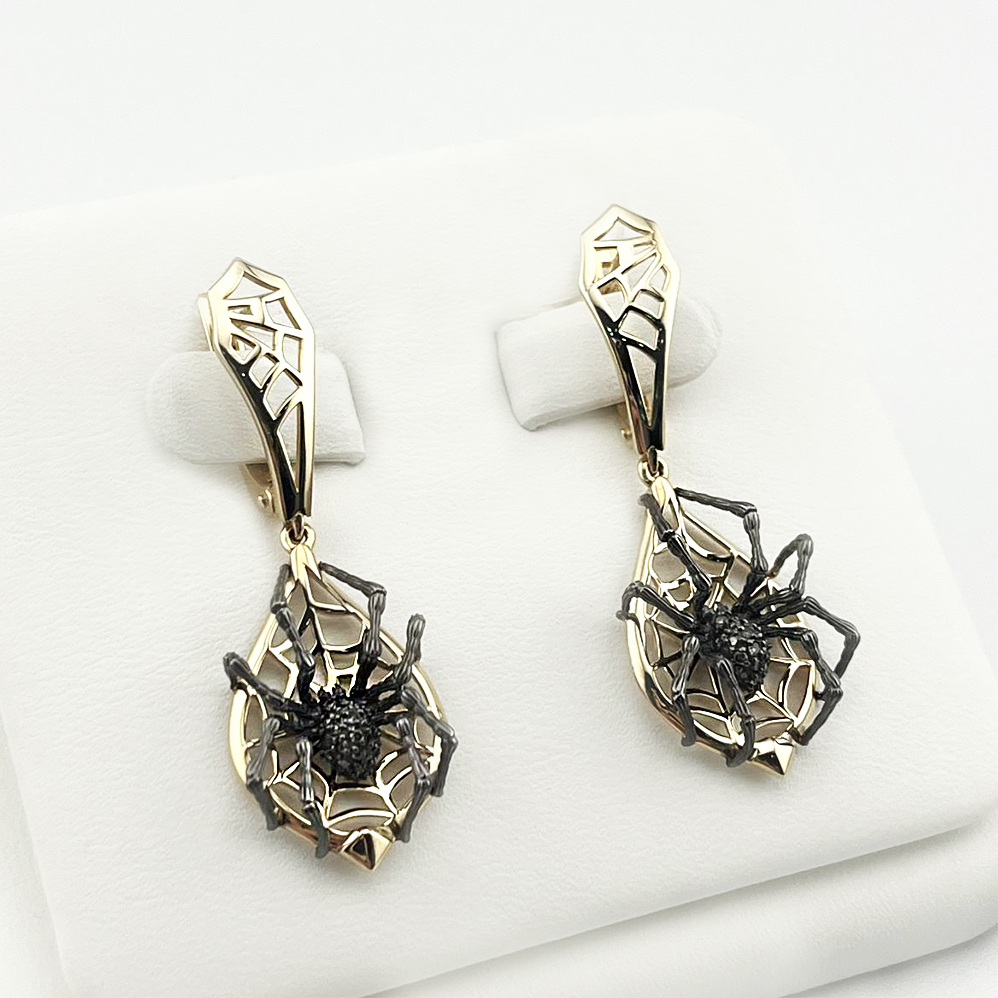 Серьги 02-5631